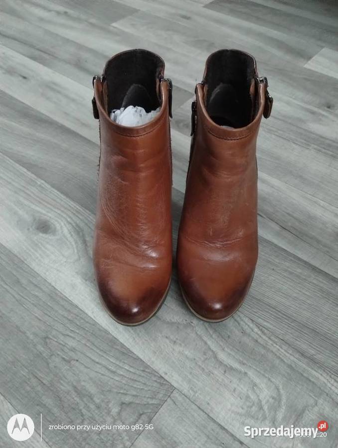 Botki damskie inna Krasnystaw