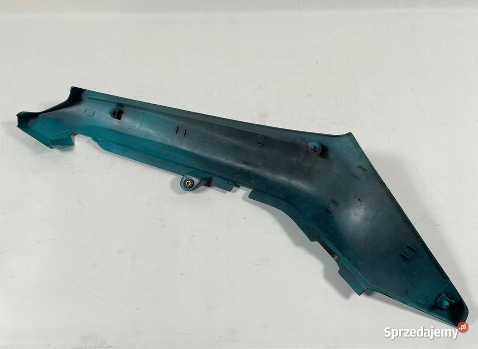 SUZUKI GS 500 E GS500E 89 Owiewka tył Ogon P Łobżenica