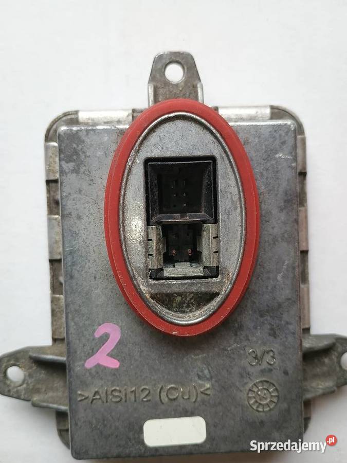 Przetwornica Xenon Mercedes W169 AClase 0412 Skrzydlewo