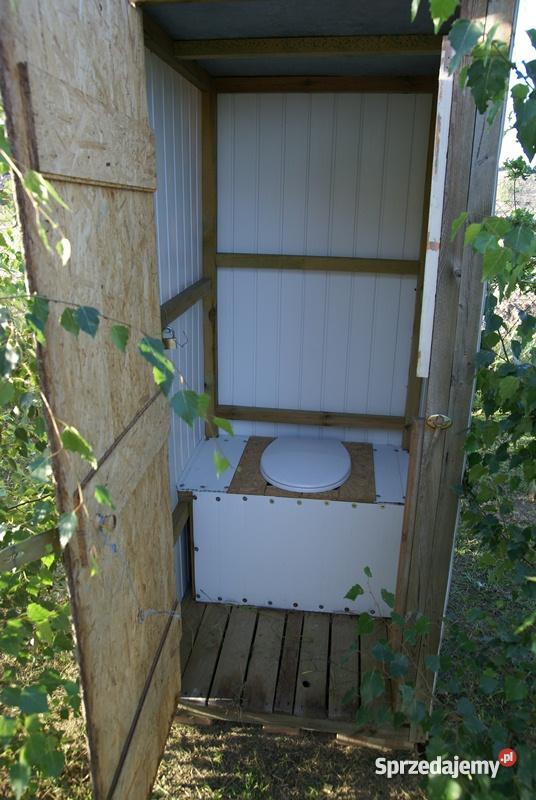 Rozdzielnia i WC budowlane Siedleczek