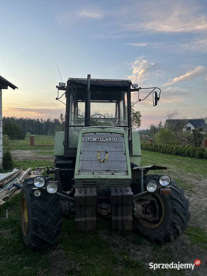 Fortschritt zt323A Sidra
