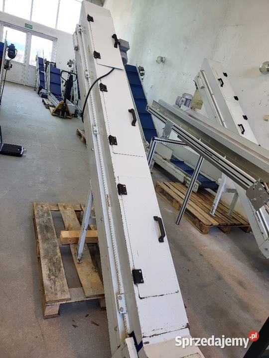 Taśmociąg łamany L 250275 x 30 mkvplast Białogard