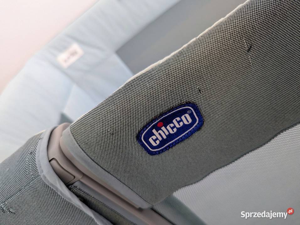 Chicco Next2Me Forever premium łóżeczko 3w1