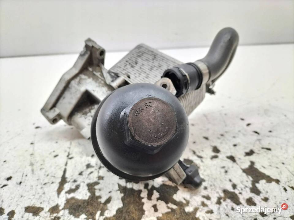 OBUDOWA FILTRA OLEJU 25 30 D M57 Bmw Seria 5 IV Rok produkcji 2002