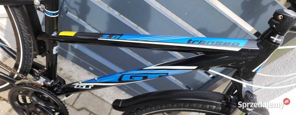 Rower damski GT super stan OKAZJA 28 Ustroń