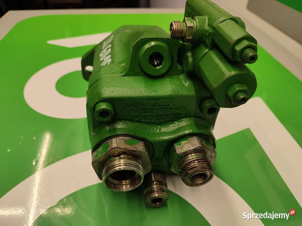 Pompa hydrauliczna REMAN PG200865 JOHN DEERE wielkopolskie Wilkowo