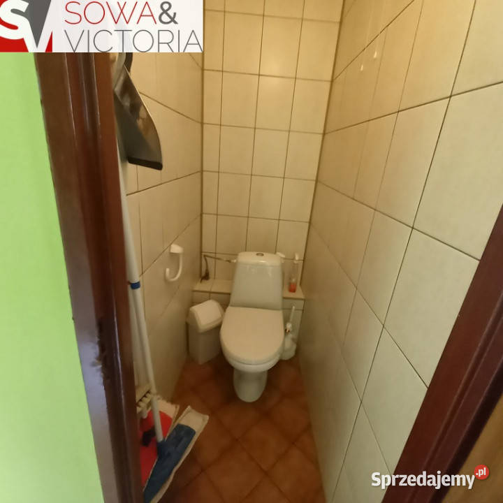 Słoneczne mieszkanie na Podzamczu Liczba pokoi 3 Wałbrzych