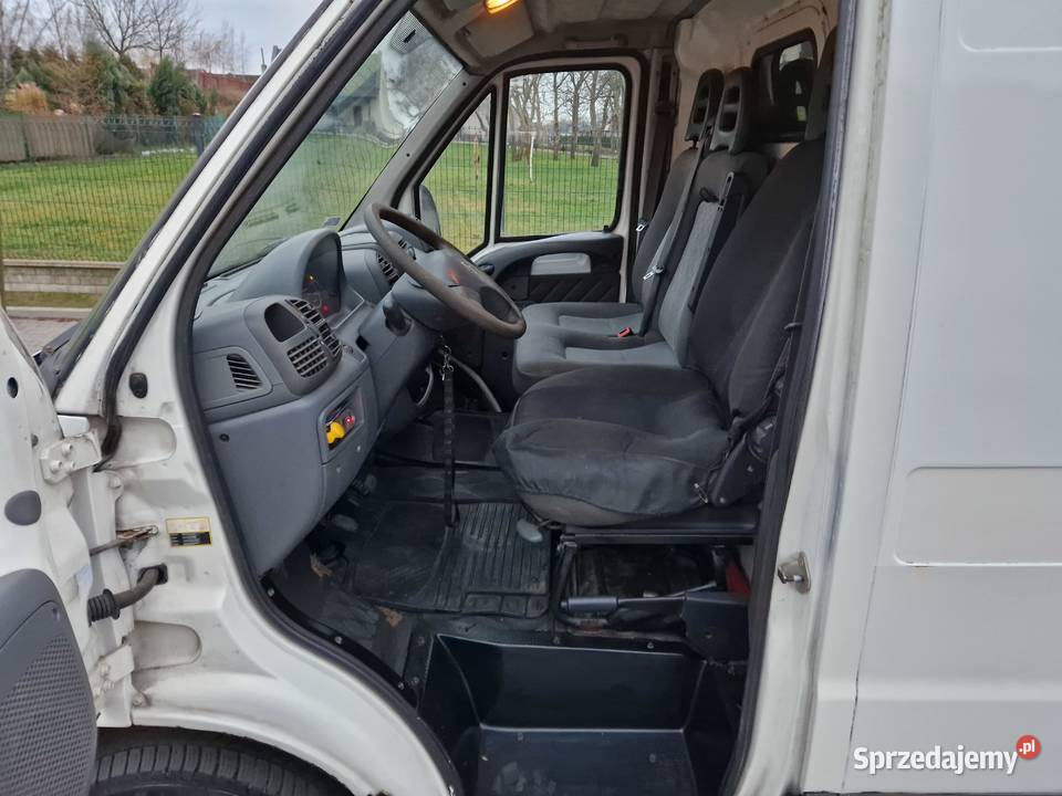 Furgon blaszak Rok produkcji 2006 Izbica Kujawska