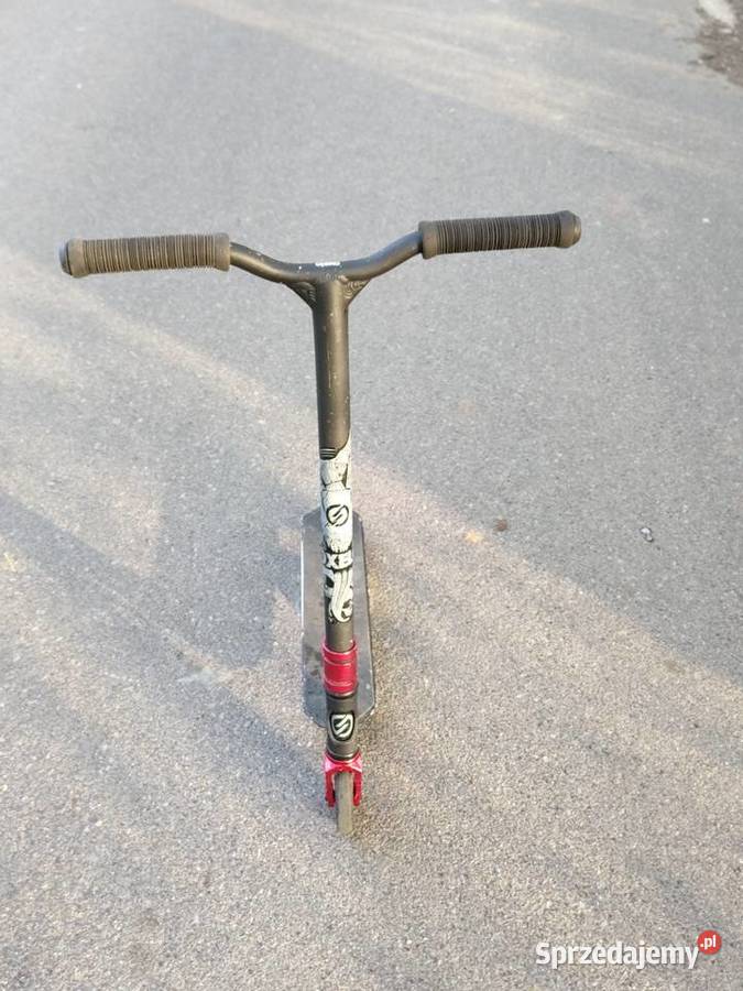 hulajnoga wyczynowa Oxelo Mf18 Gorzów Wielkopolski