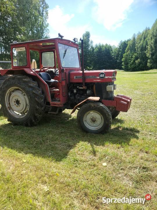 ROZRZUTNIK OBORNIKA Krajno-Parcele