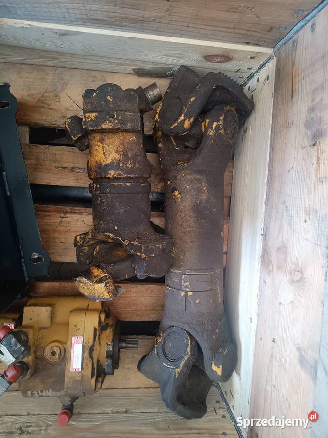 Wał pędny wozidło Volvo A35 Staszów