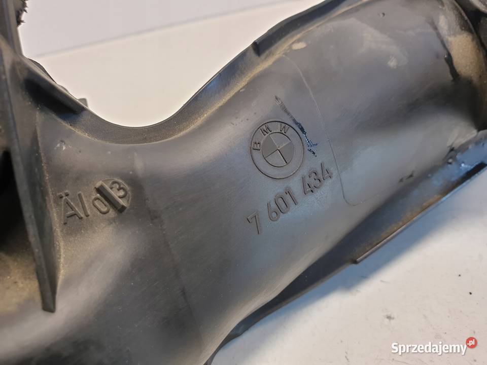 BMW F01 F02 750 i 44 V8 KOLEKTOR SSĄCY 7601434 osobowe Janów