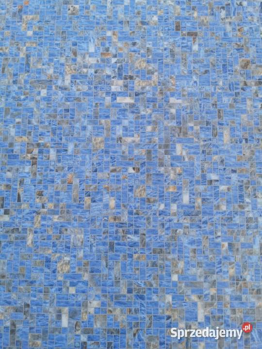 Płytki Versace MAXIMVS MOSAICO BLUE SOFT 60x120 Poskwitów