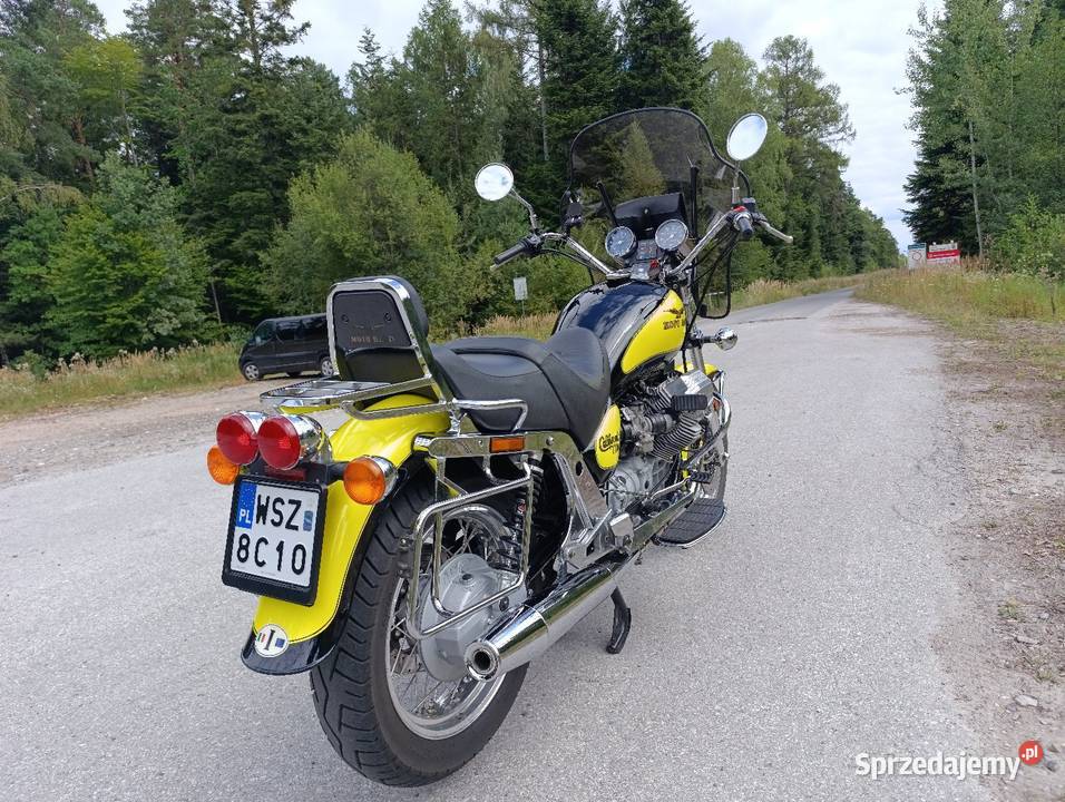 Moto Guzzi California 1100 Szydłowiec
