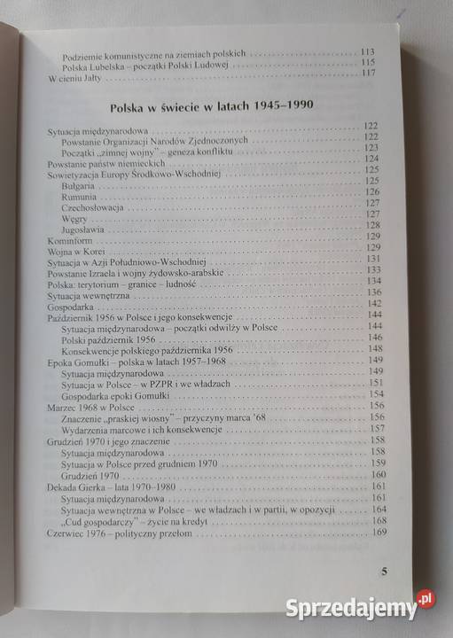 HISTORIA vademecum szkoła średnia część 2 podlaskie