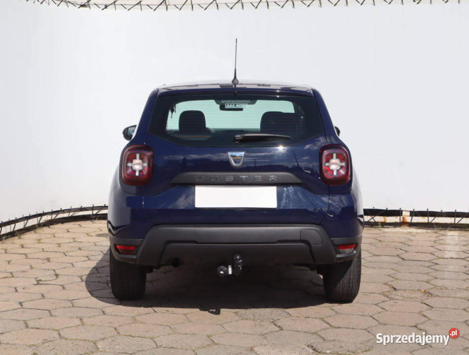 Dacia Duster 16 SCe manualna Łódź
