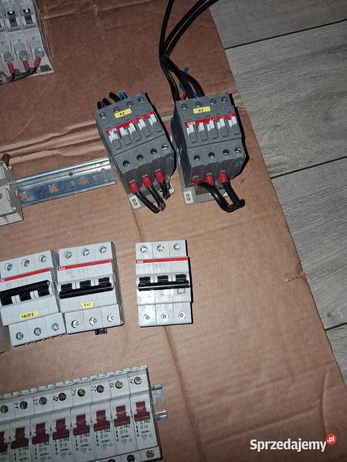 Zabezpieczenia prądowe esy małopolskie Chrzanów