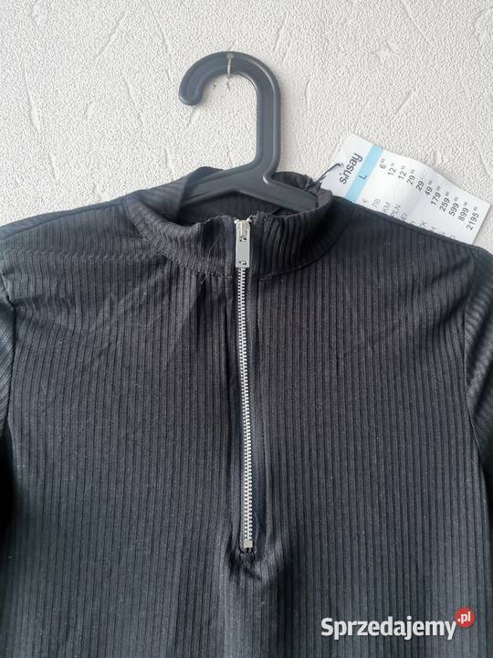 Czarna sukienka Odzież damska małopolskie Kraków