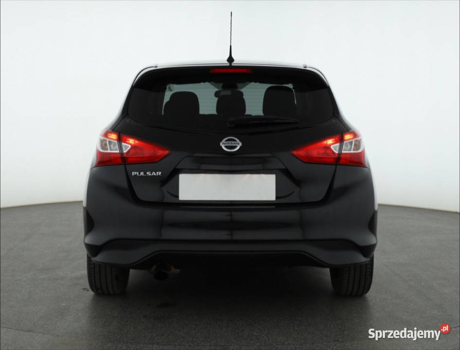 Nissan Pulsar 12 DIGT poduszka powietrzna mazowieckie Piaseczno