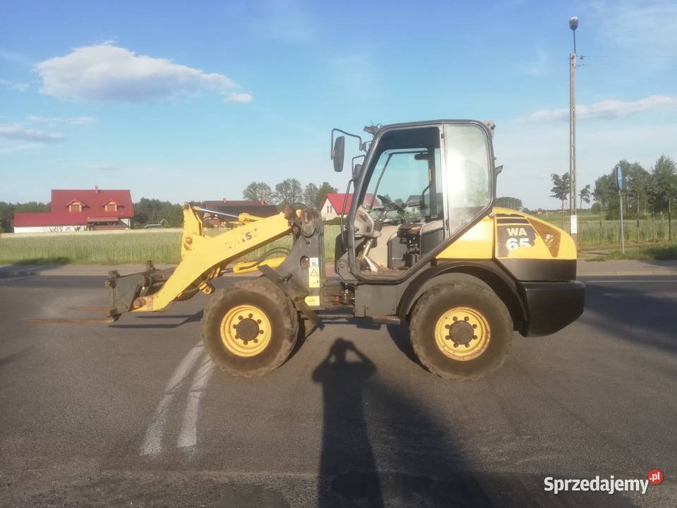 Komatsu WA655 WA65 WA 65