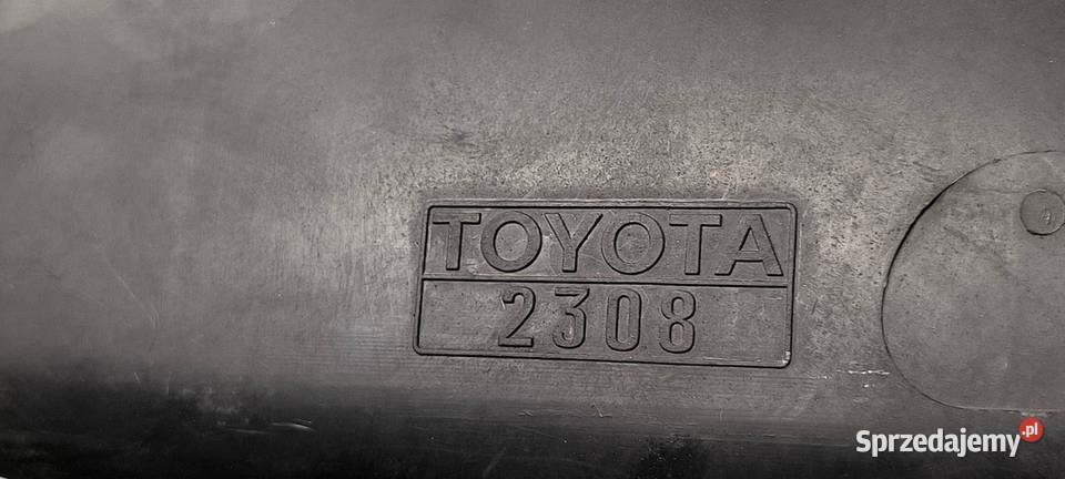 OBUDOWA FILTRA TOYOTA YARIS I 2202023010 Lipno