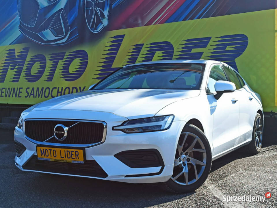 Volvo S60 bogata 250 III 2018 80200km podkarpackie Rzeszów