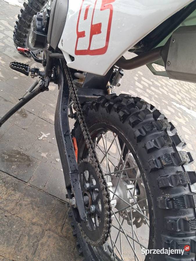 Alfarad 250cc mazowieckie Domaniów sprzedam