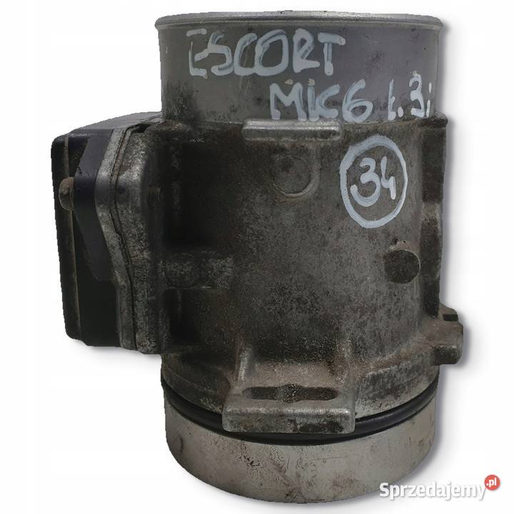 PRZEPŁYWOMIERZ POWIETRZA Ford Escort MK7 VII 13 Chełm sprzedam
