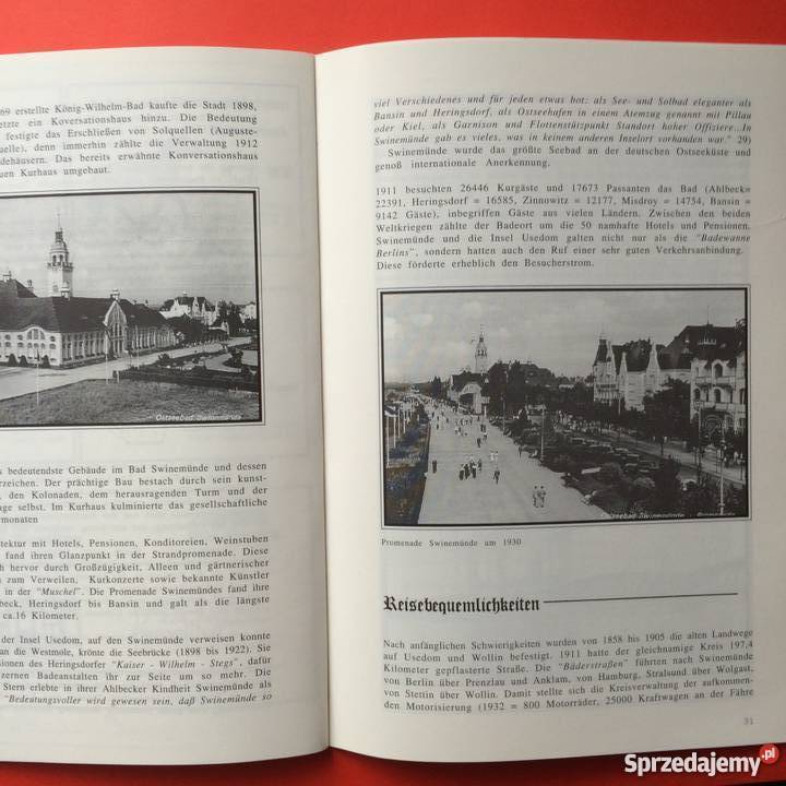 1076 Swinemnde Szczecin