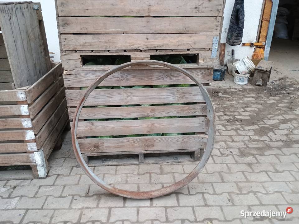 Nadstawka rozsiewacza lejek Sieradz