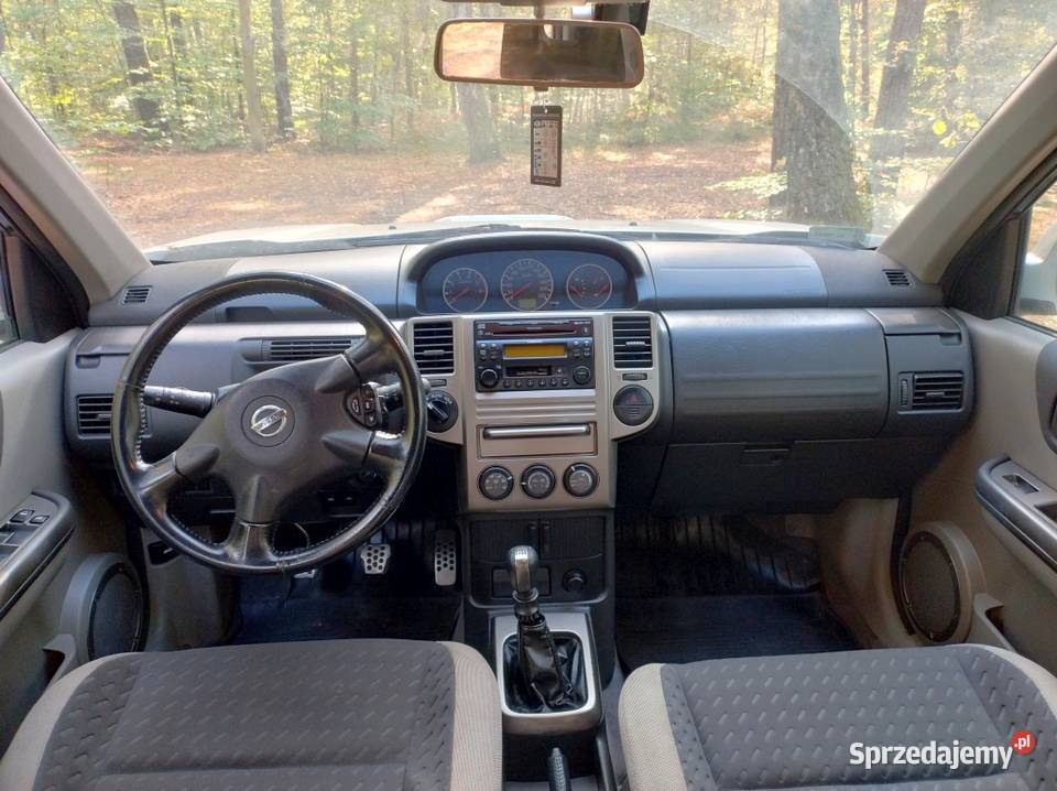 Nissan XTrail 22 Dci 4WD Koluszki