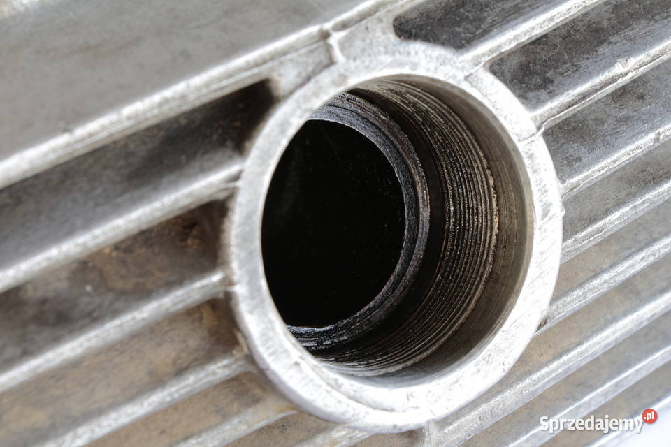 MZ ETZ 250 Cylinder tłok oryginalny DDR Bieżuń