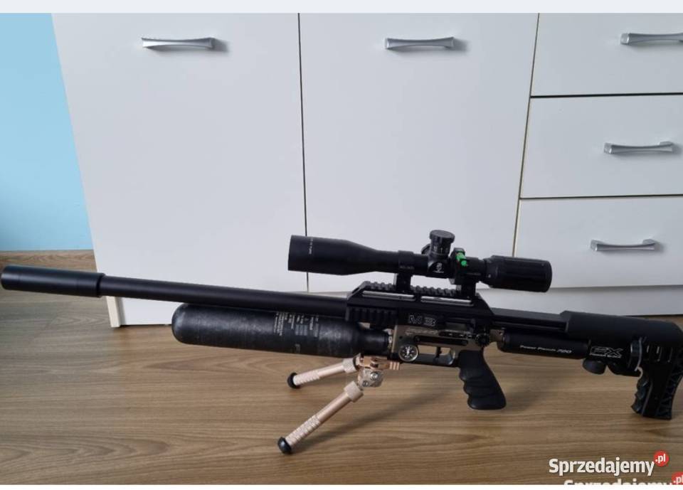 Wiatrówka PCP FX impact M3 55 Ruda Śląska