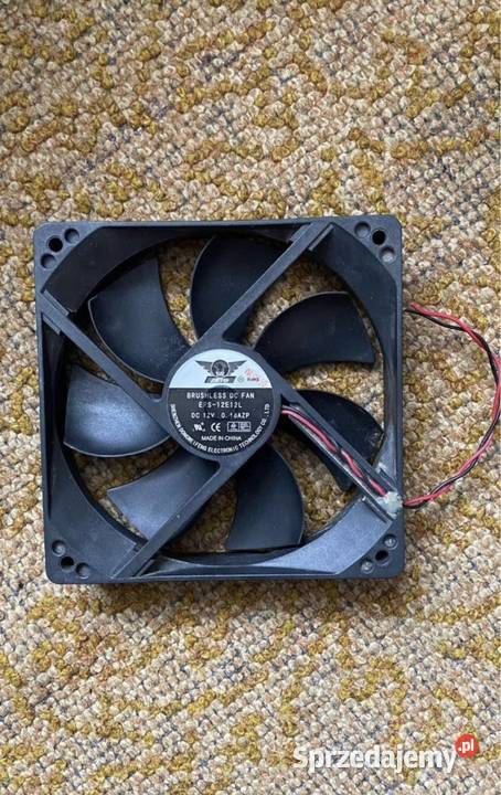 Modecom Evercool EFS12E12L 12V 016A 12 Alwernia