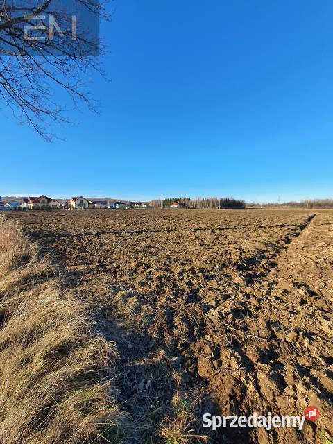Grunt Dębowiec 3200m2