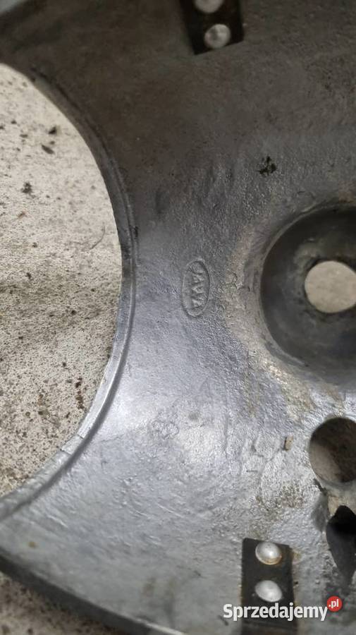 Jawa 350 354 pokrywa gaznika Bydgoszcz