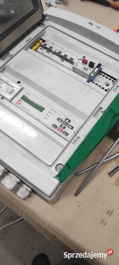 Sterownica wentylacji Ucs 24 Mielec