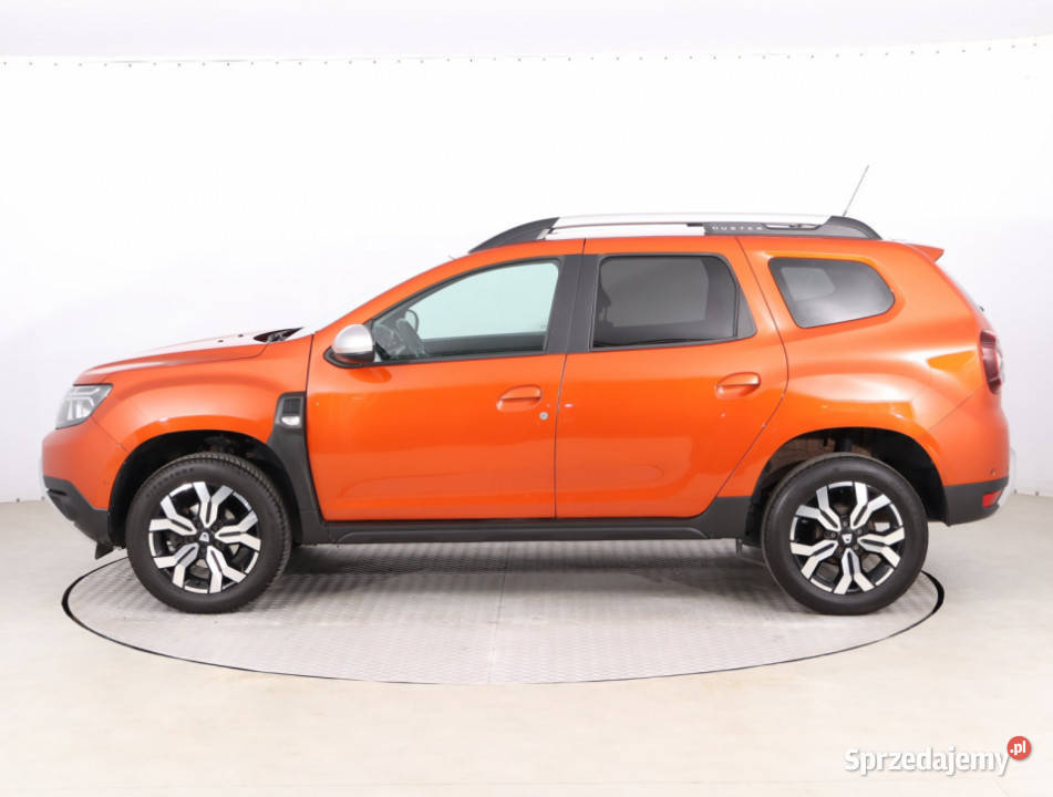 Dacia Duster 10 TCe elektryczne lusterka Dacia Piaseczno