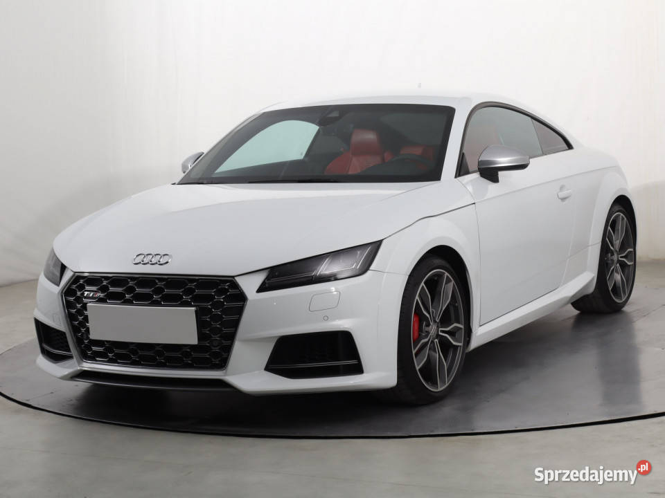 Audi TTS 20 TFSI poduszka powietrzna Katowice