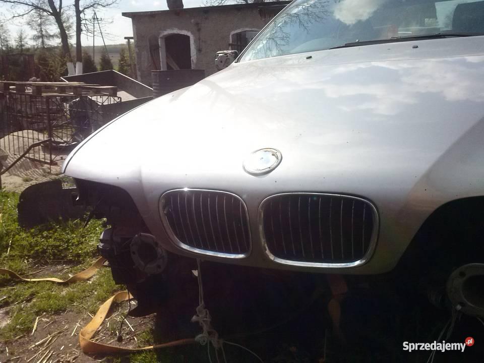BMW e39 1999r 525i 520i ANGLIK W CAŁOŚCI na częś