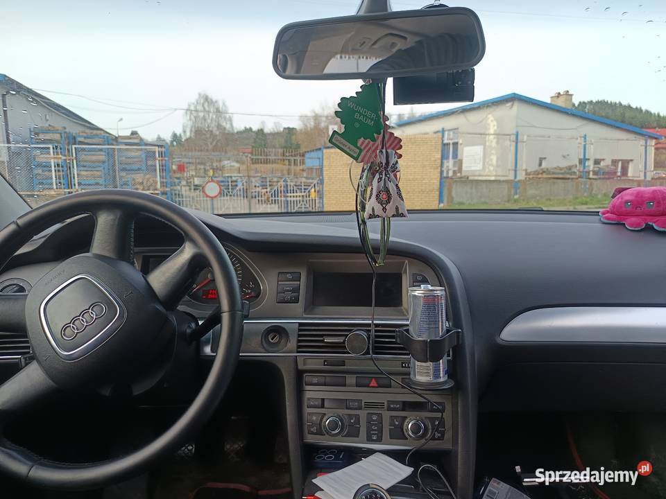 Sprzedam Audi A6 C6 20 TDI Sanok