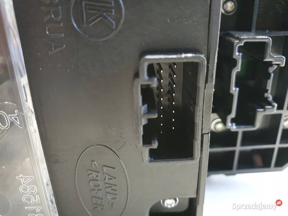 Range Rover Sport II L494 PANEL STEROWANIA oryg Rudka