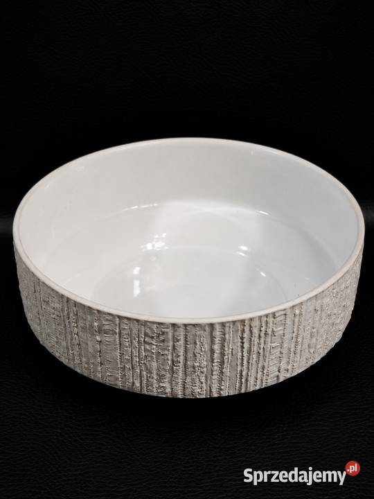 Klasyk MidCentury Porcelanowa miska THOMAS ARCTA Poddębice