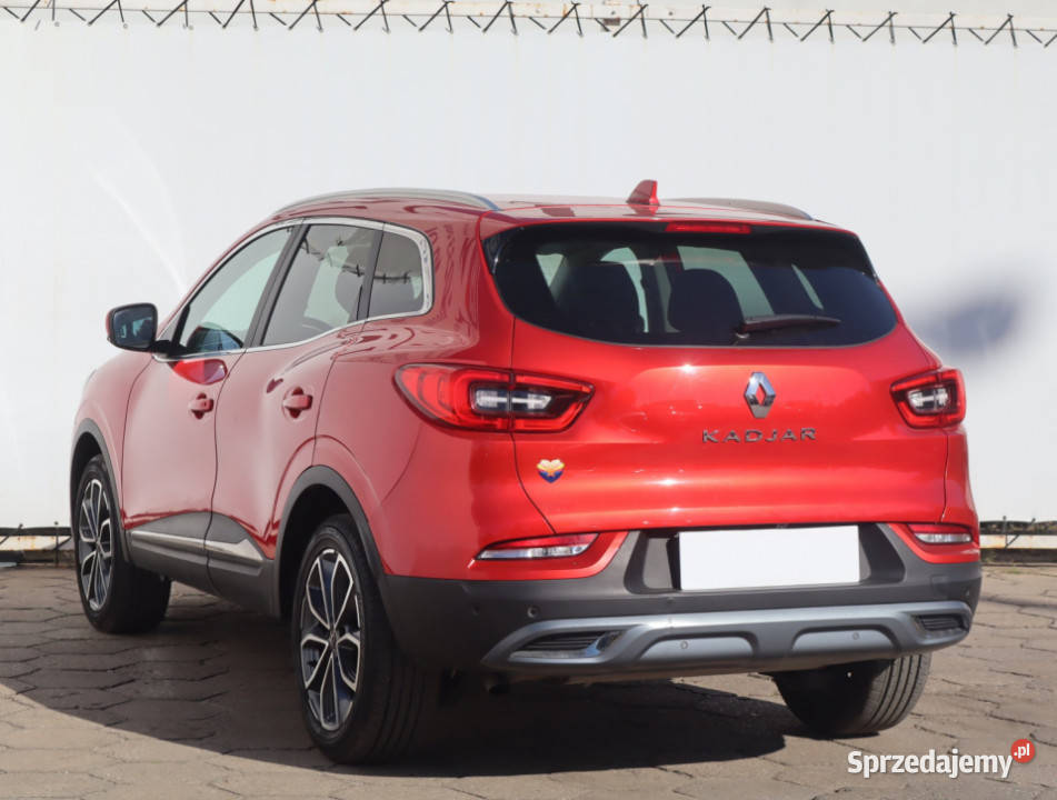 Renault Kadjar 13 TCe komputer pokładowy Łódź