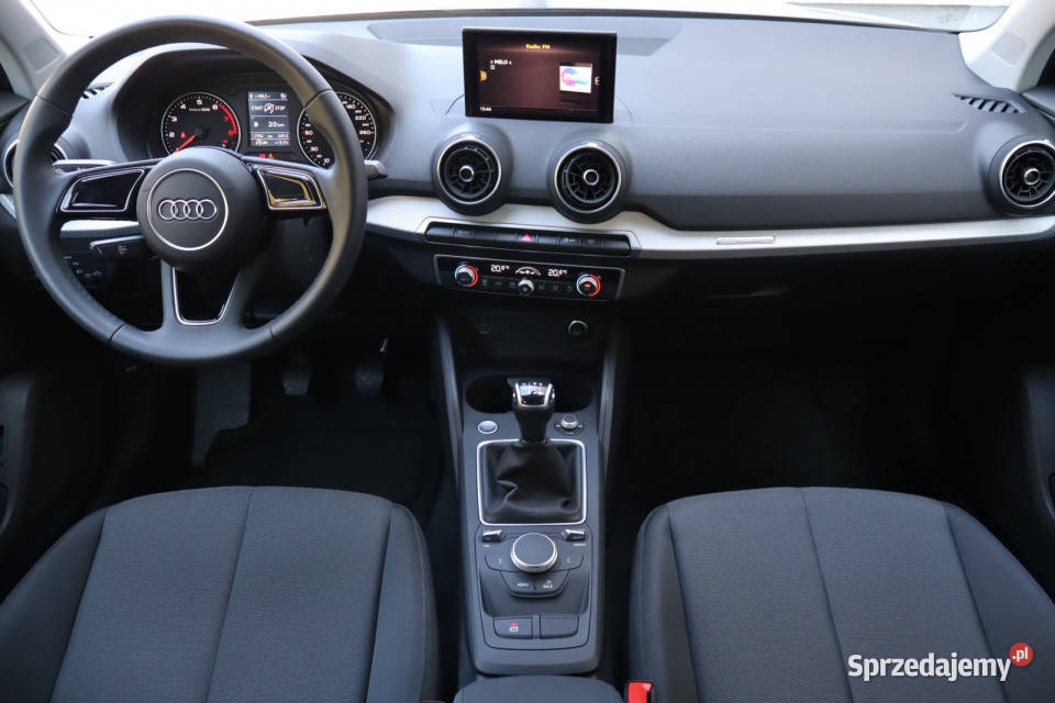 Audi Q2 30 TFSI Q2 Zabrze