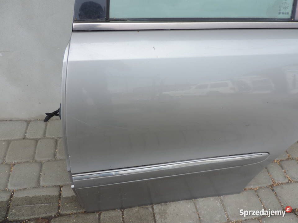 MERCEDES EKLASA W211 KOMBI DRZWI TYLNE LEWE C723 Nowy Sącz
