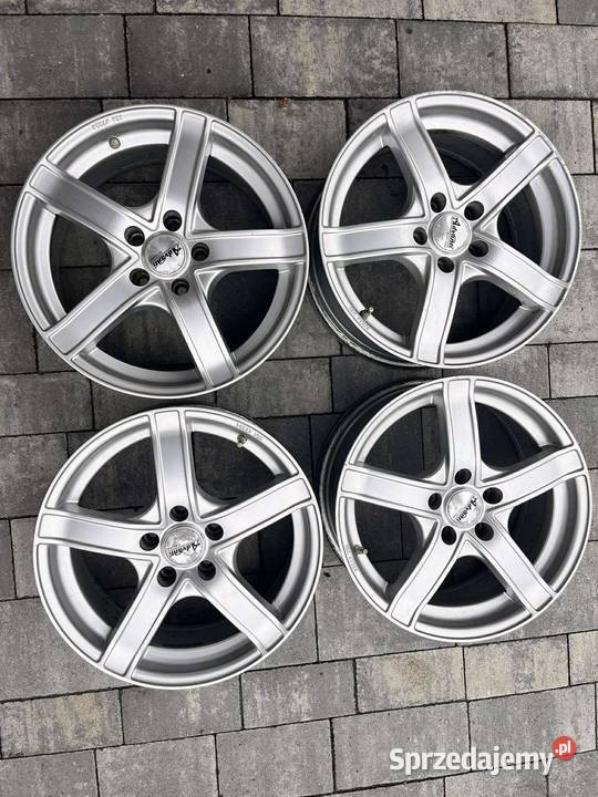 Felgi aluminiowe Advanti Racing 17 75J ET 38 Harta