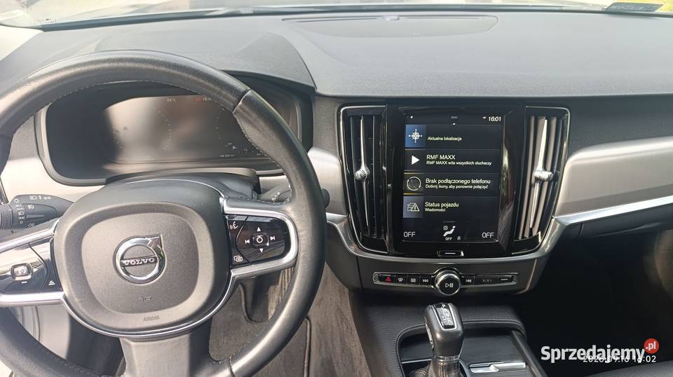 Volvo s90 świętokrzyskie Chmielnik sprzedam