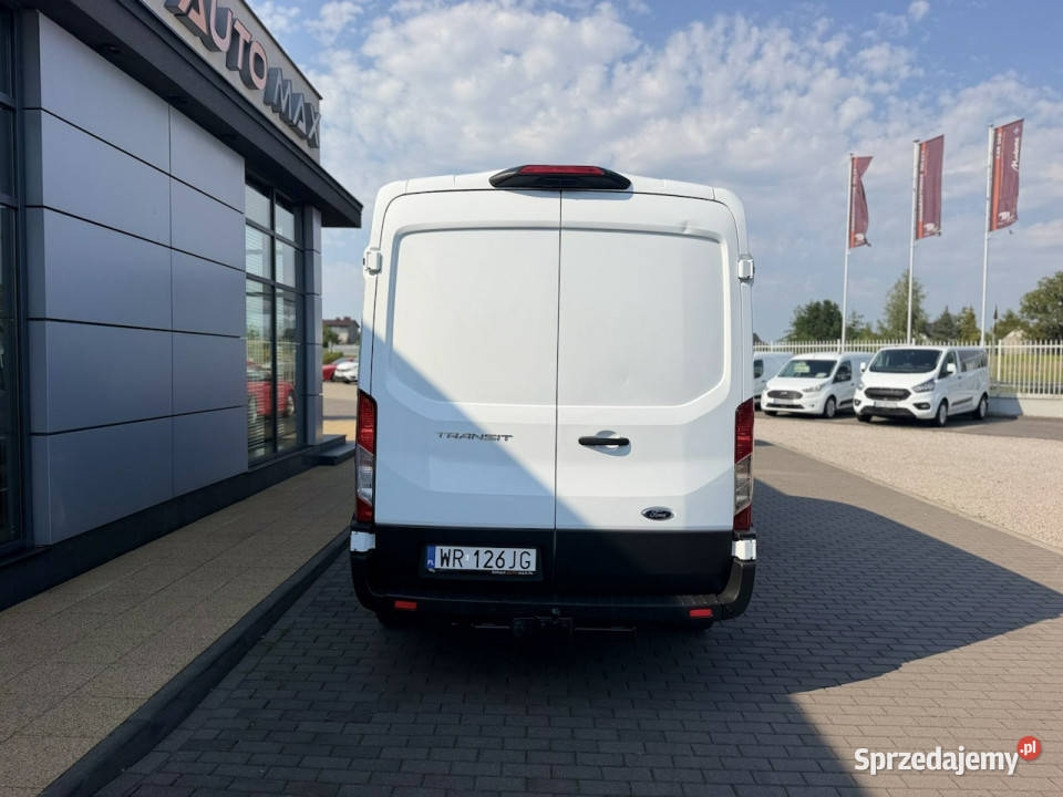 Ford Transit Ford Transit 350 L3H2 I właściciel mazowieckie Radom
