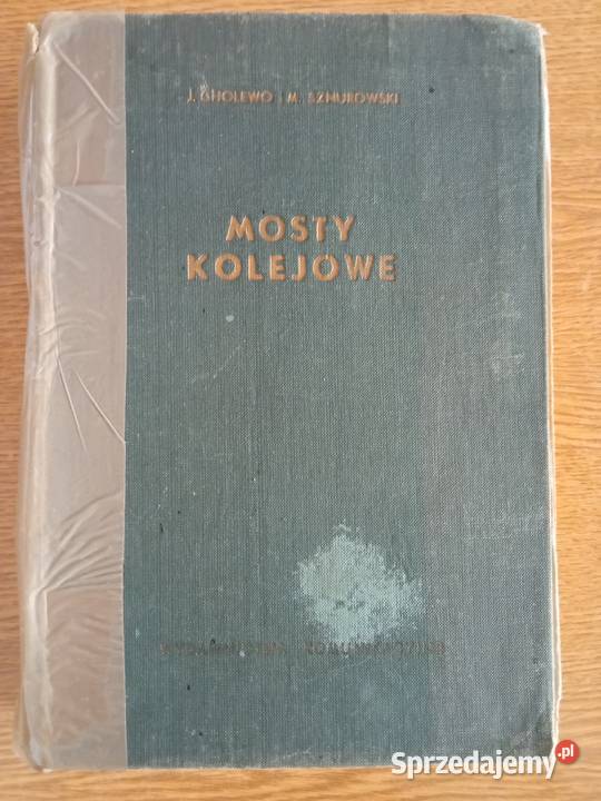 Mosty Kolejowe Cholewo Sznurowski twarda Wrocław